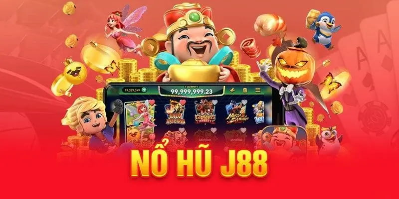 Đánh giá tựa game nổ hũ J88 hấp dẫn